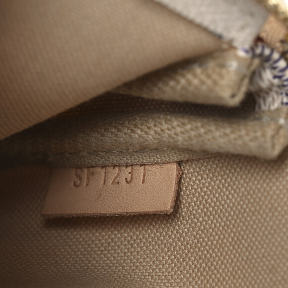 Louis Vuitton Damier Azur Mini Pochette #187844L89B - Picture 7 of 12